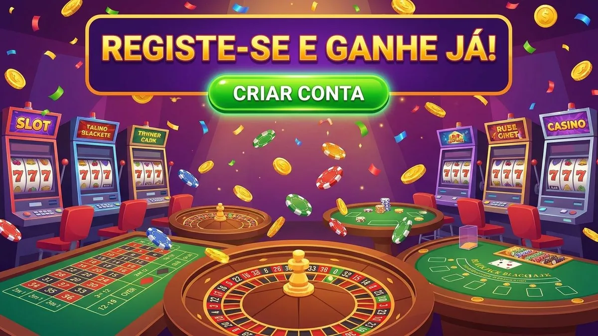 Registo com bónus